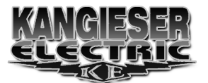 Logo for Kangieser Electric, Inc.